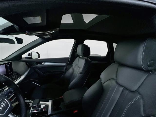 2025 Audi Q5 Premium 45 TFSI S line quattro