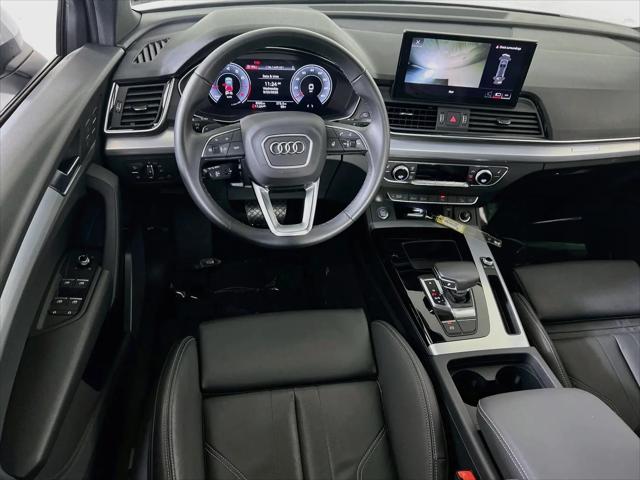 2025 Audi Q5 Premium 45 TFSI S line quattro