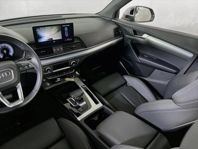 2025 Audi Q5 Premium 45 TFSI S line quattro