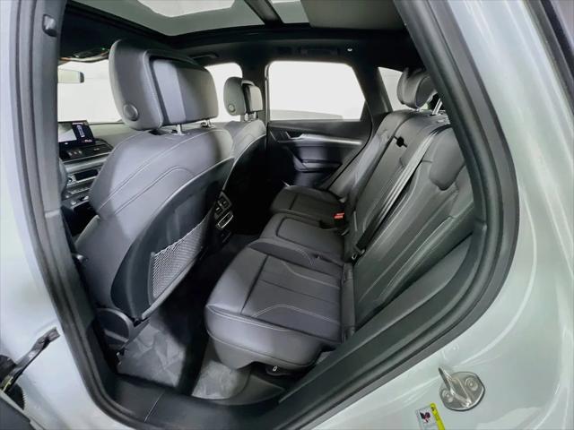 2025 Audi Q5 Premium 45 TFSI S line quattro