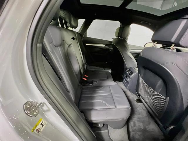 2025 Audi Q5 Premium 45 TFSI S line quattro