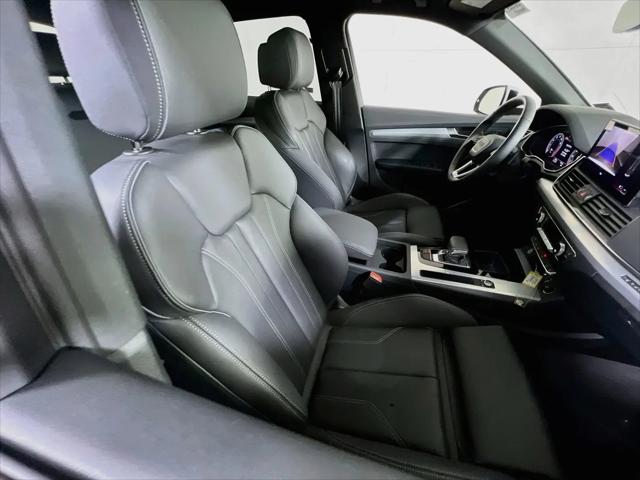 2025 Audi Q5 Premium 45 TFSI S line quattro