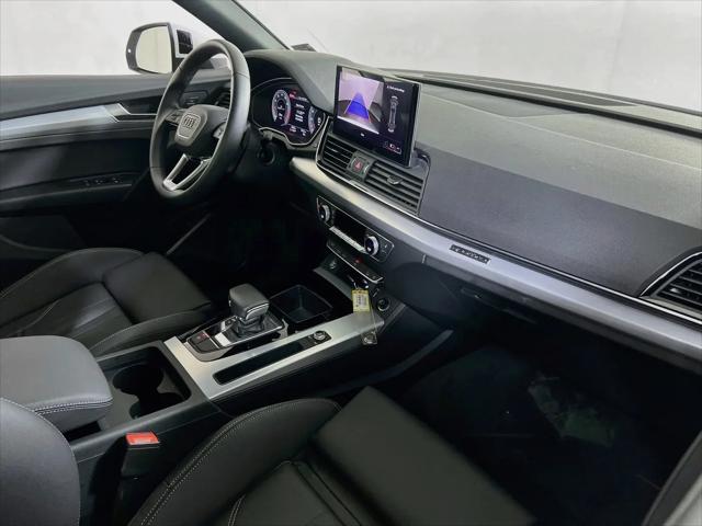 2025 Audi Q5 Premium 45 TFSI S line quattro