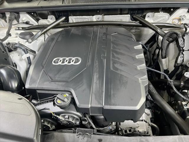 2025 Audi Q5 Premium 45 TFSI S line quattro