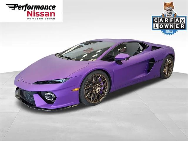 2026 Lamborghini Temerario Temerario for sale in Pompano Beach, FL