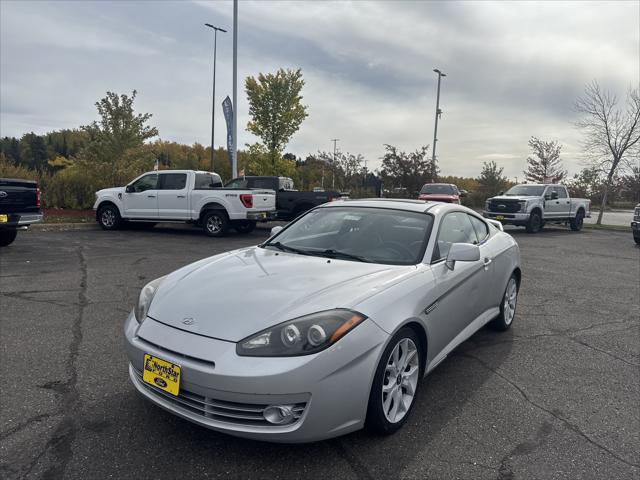 2008 Hyundai Tiburon GT for sale in Duluth, MN