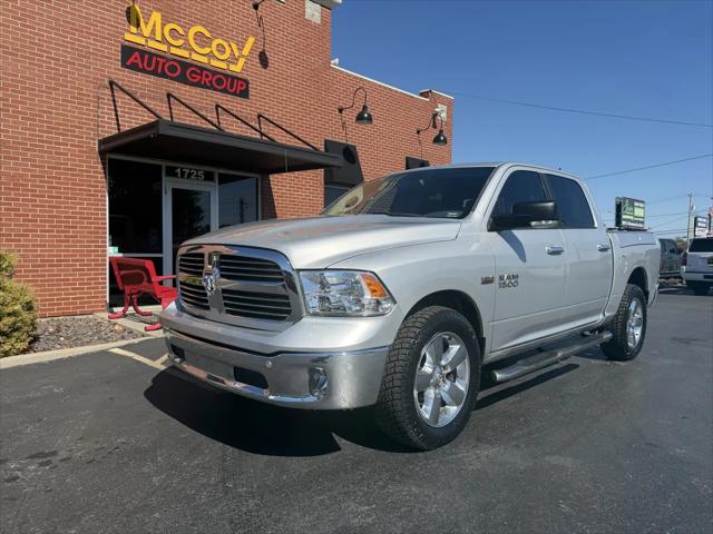 2017 Ram 1500 Big Horn Crew Cab 4x4 57 Box for sale in Springfield, MO