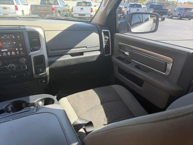 2017 Ram 1500 Big Horn Crew Cab 4x4 57 Box
