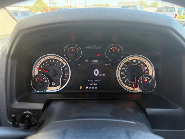 2017 Ram 1500 Big Horn Crew Cab 4x4 57 Box