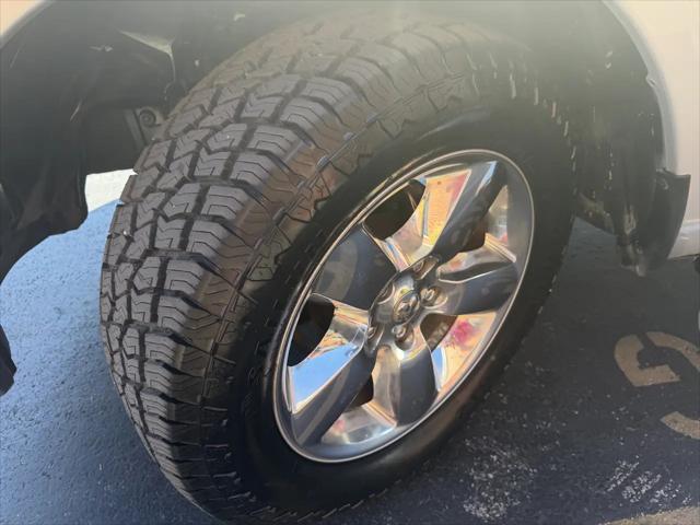 2017 Ram 1500 Big Horn Crew Cab 4x4 57 Box