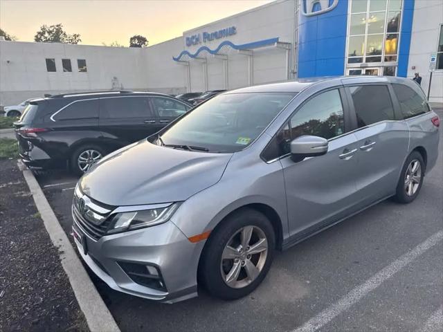 2019 Honda Odyssey EX