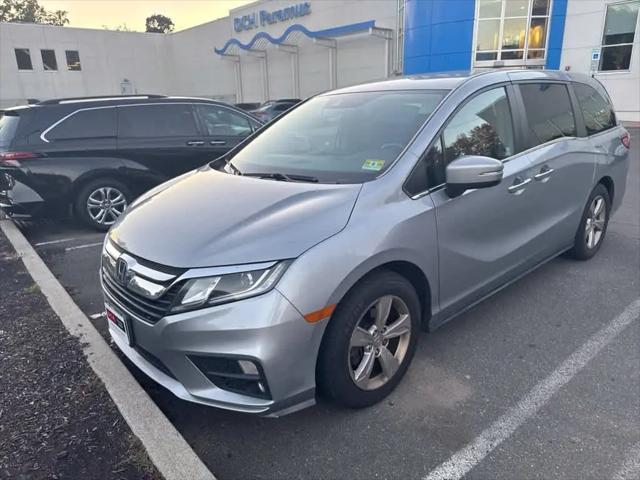 2019 Honda Odyssey EX