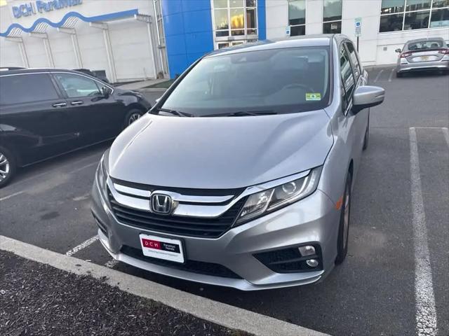 2019 Honda Odyssey EX