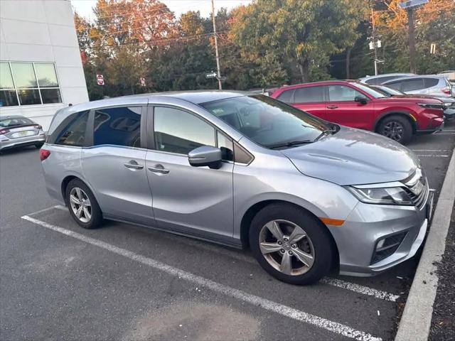2019 Honda Odyssey EX