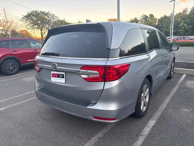 2019 Honda Odyssey EX