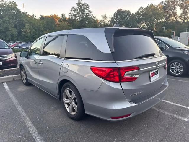 2019 Honda Odyssey EX