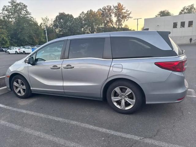 2019 Honda Odyssey EX
