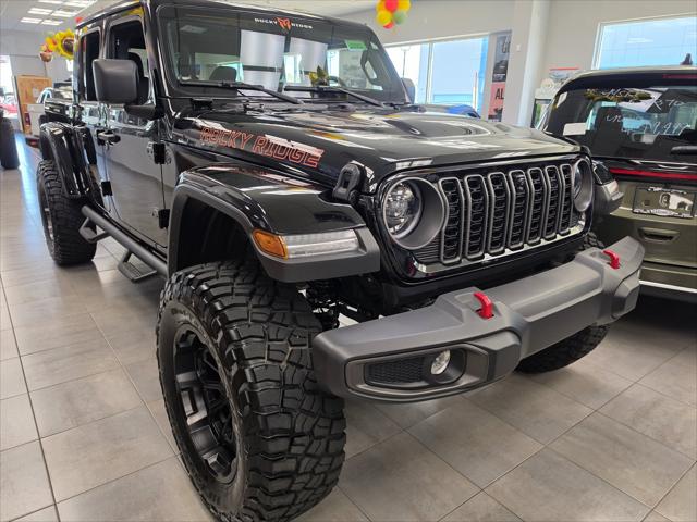 2025 Jeep Gladiator Rubicon for sale in Hempstead, NY