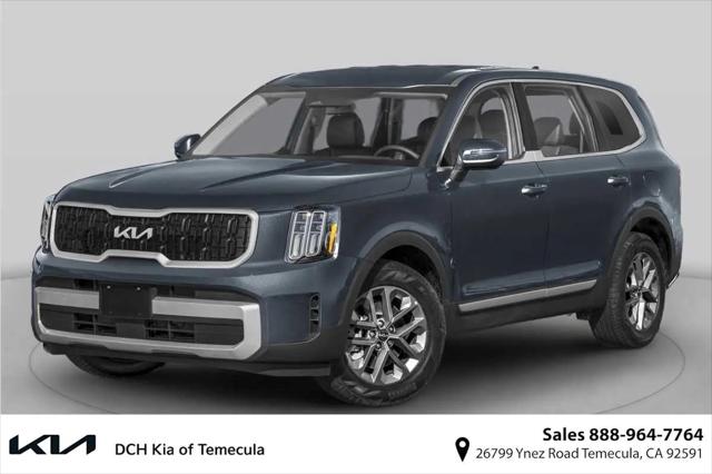 2024 Kia Telluride S for sale in Temecula, CA