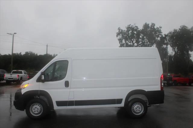 2024 Ram ProMaster Cargo Van Tradesman High Roof 136 WB w/Pass Seat