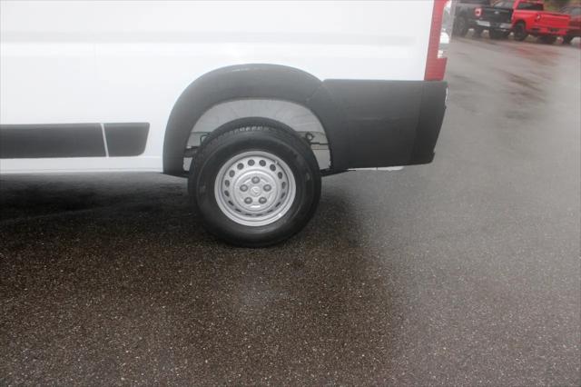 2024 Ram ProMaster Cargo Van Tradesman High Roof 136 WB w/Pass Seat