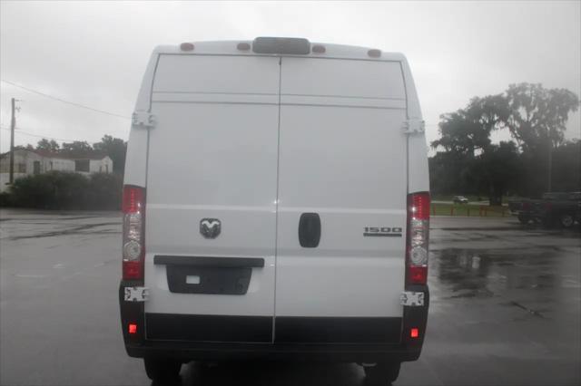 2024 Ram ProMaster Cargo Van Tradesman High Roof 136 WB w/Pass Seat