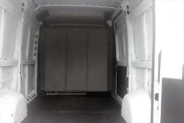 2024 Ram ProMaster Cargo Van Tradesman High Roof 136 WB w/Pass Seat