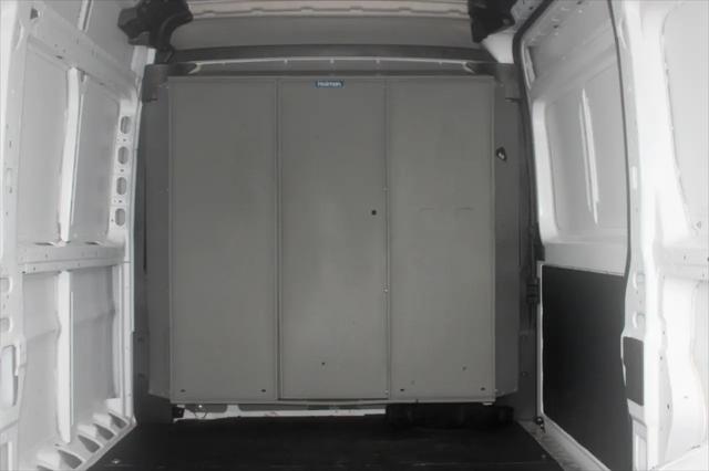2024 Ram ProMaster Cargo Van Tradesman High Roof 136 WB w/Pass Seat