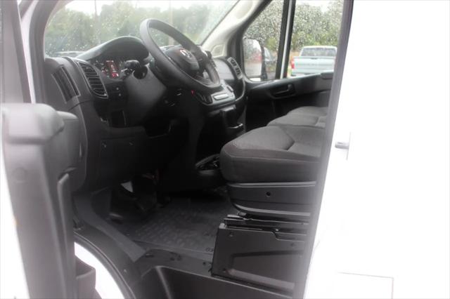 2024 Ram ProMaster Cargo Van Tradesman High Roof 136 WB w/Pass Seat