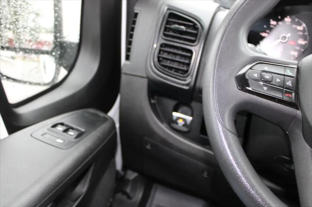 2024 Ram ProMaster Cargo Van Tradesman High Roof 136 WB w/Pass Seat