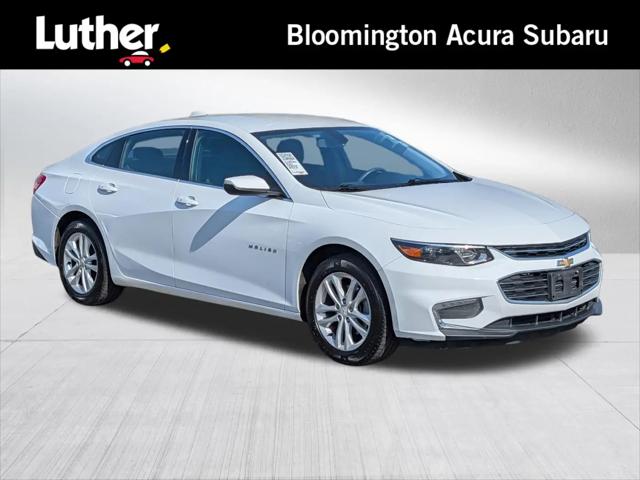 2017 Chevrolet Malibu 1LT for sale in Bloomington, MN