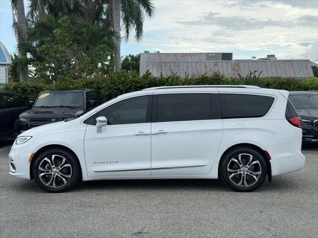 2024 Chrysler Pacifica Pinnacle for sale in Jupiter, FL