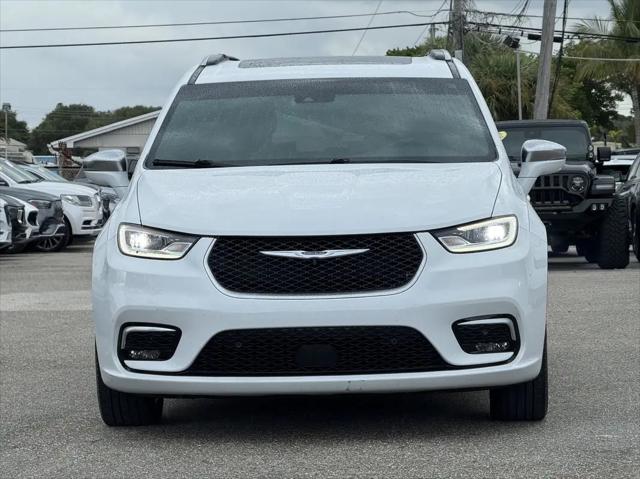 2024 Chrysler Pacifica Pinnacle