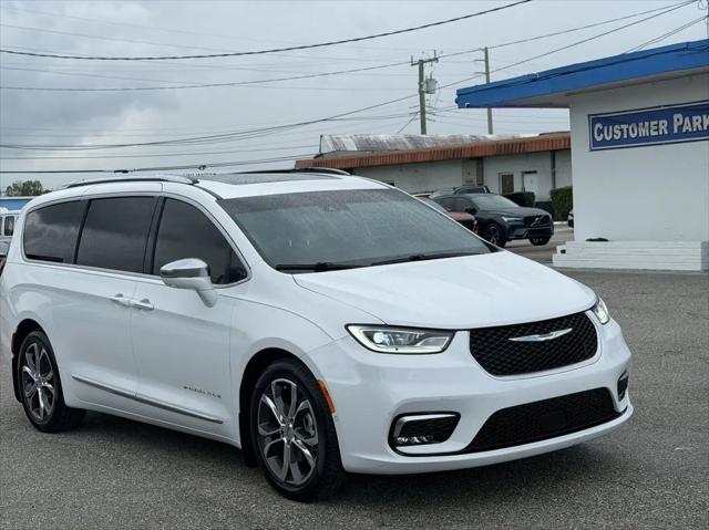 2024 Chrysler Pacifica Pinnacle
