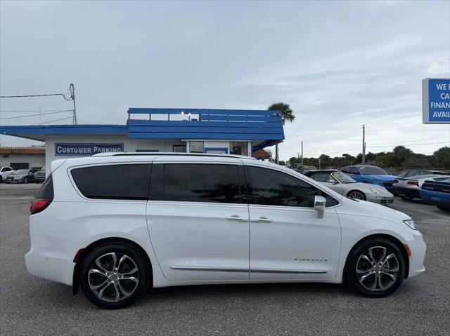 2024 Chrysler Pacifica Pinnacle