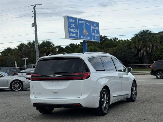 2024 Chrysler Pacifica Pinnacle