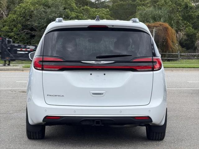2024 Chrysler Pacifica Pinnacle