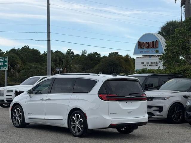 2024 Chrysler Pacifica Pinnacle