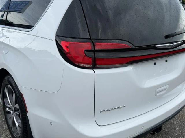 2024 Chrysler Pacifica Pinnacle