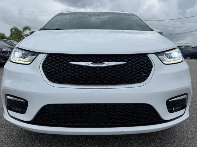 2024 Chrysler Pacifica Pinnacle