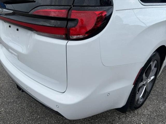 2024 Chrysler Pacifica Pinnacle