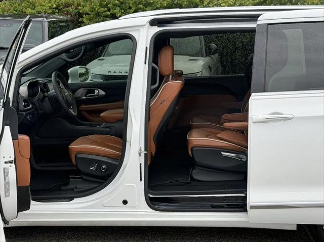 2024 Chrysler Pacifica Pinnacle
