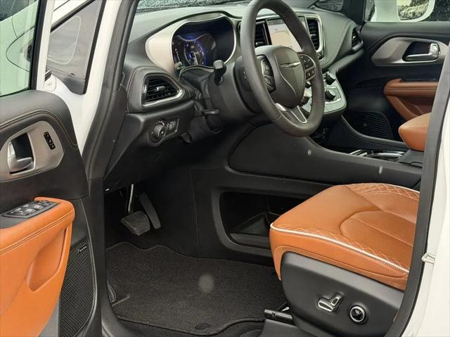 2024 Chrysler Pacifica Pinnacle