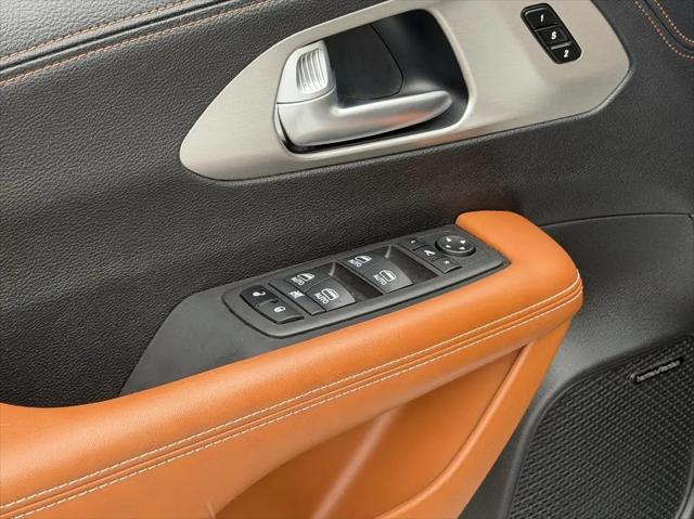 2024 Chrysler Pacifica Pinnacle