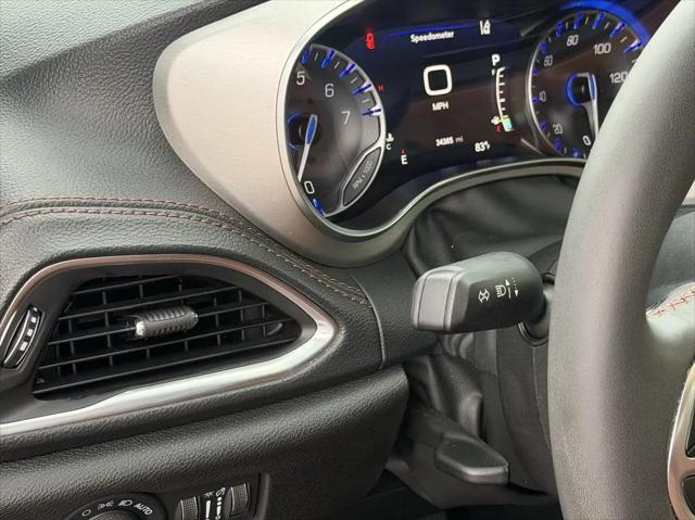 2024 Chrysler Pacifica Pinnacle