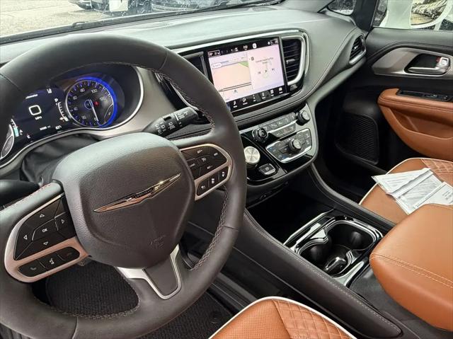 2024 Chrysler Pacifica Pinnacle