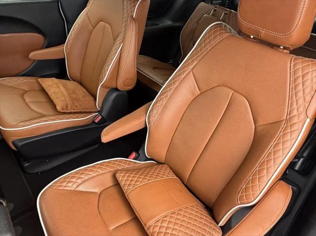 2024 Chrysler Pacifica Pinnacle