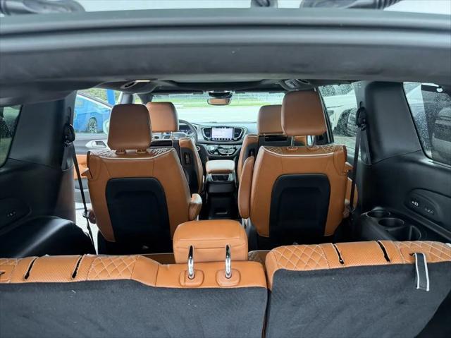 2024 Chrysler Pacifica Pinnacle