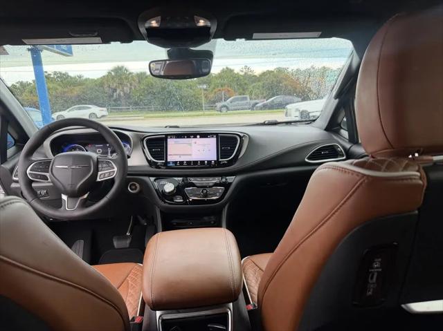 2024 Chrysler Pacifica Pinnacle