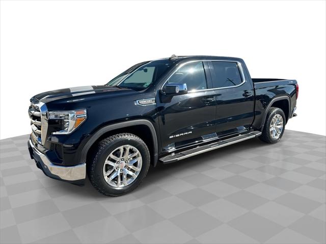 2021 GMC Sierra 1500 4WD Crew Cab Short Box SLE for sale in Baton Rouge, LA